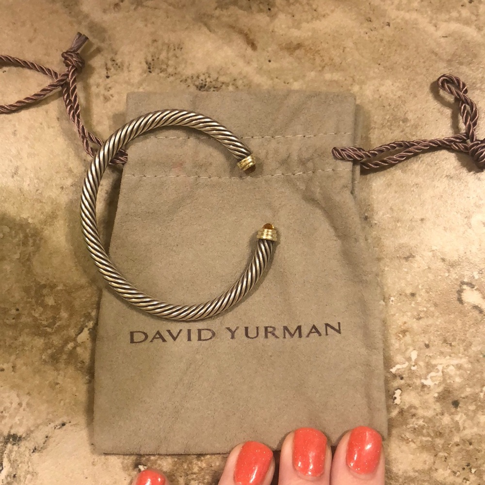David Yurman bracelet